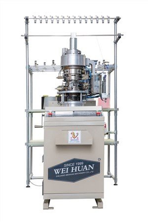 دستگاه جوراب دو سیلندر