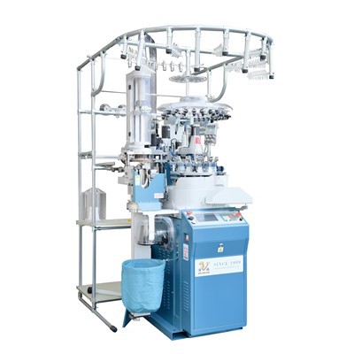 دستگاه اتصال جوراب خودکار